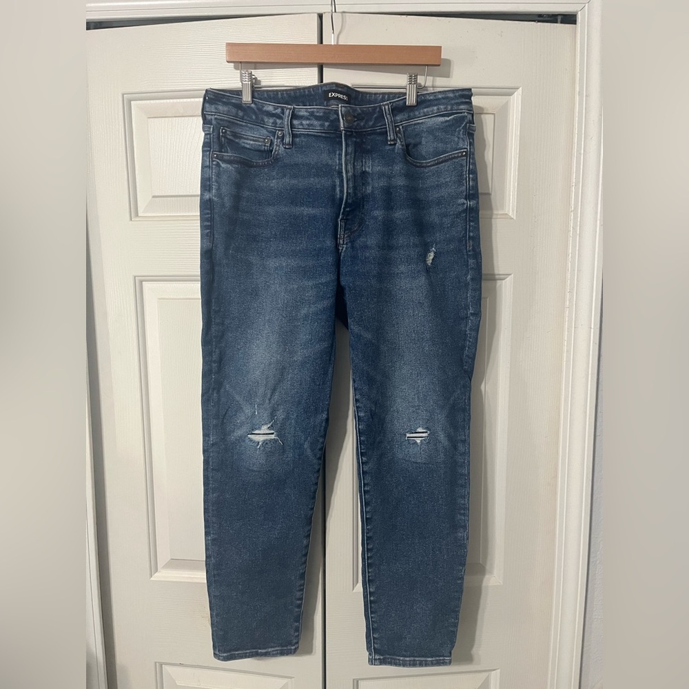 Express Men’s Skinny Jeans